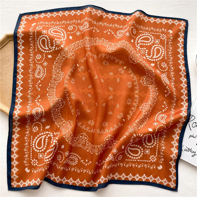 Pure Cotton Women Scarf Square - Bandana Cotton review and price