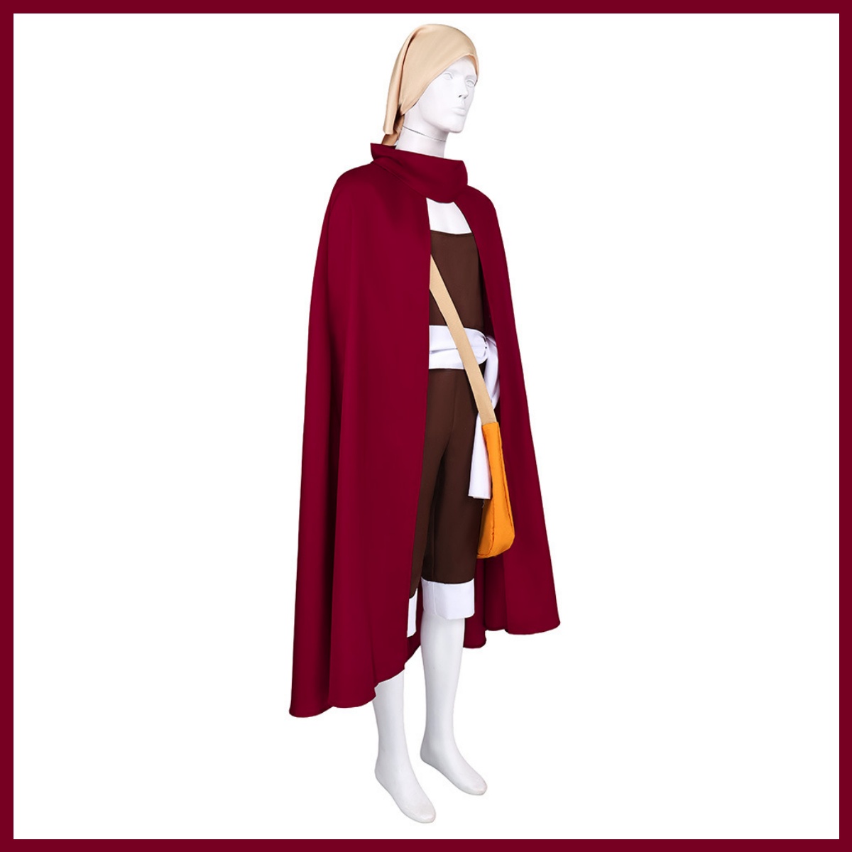Anime East Blue Usopp Sogeking - Ascot Neck Scarf review and price