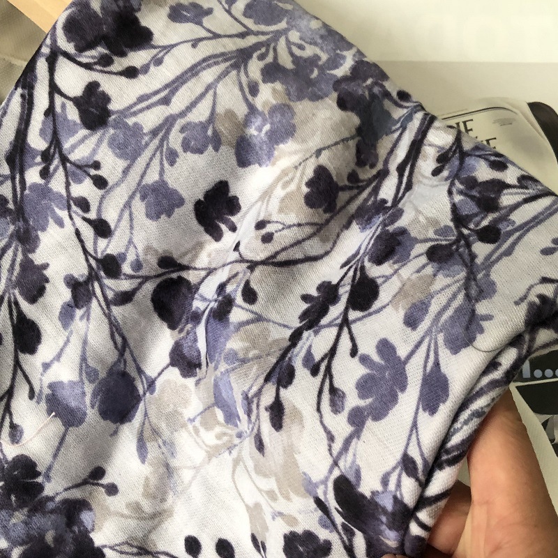 New Design Brand Women Floral  - Bandana Cotton review and price