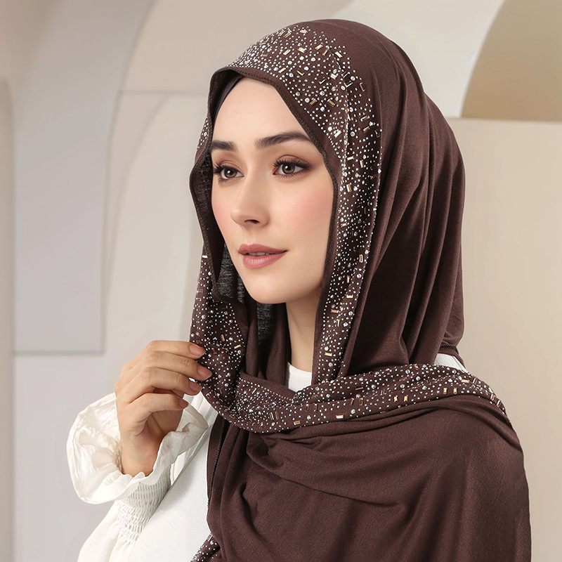 Ramadan Muslim Shimmer Rhinest - Bandana Cotton review and price
