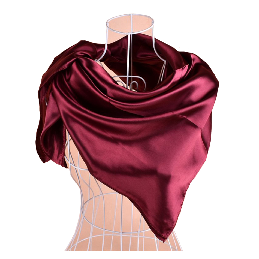 Women's Scarf Silk   Brand New - Bandana Cotton review and price