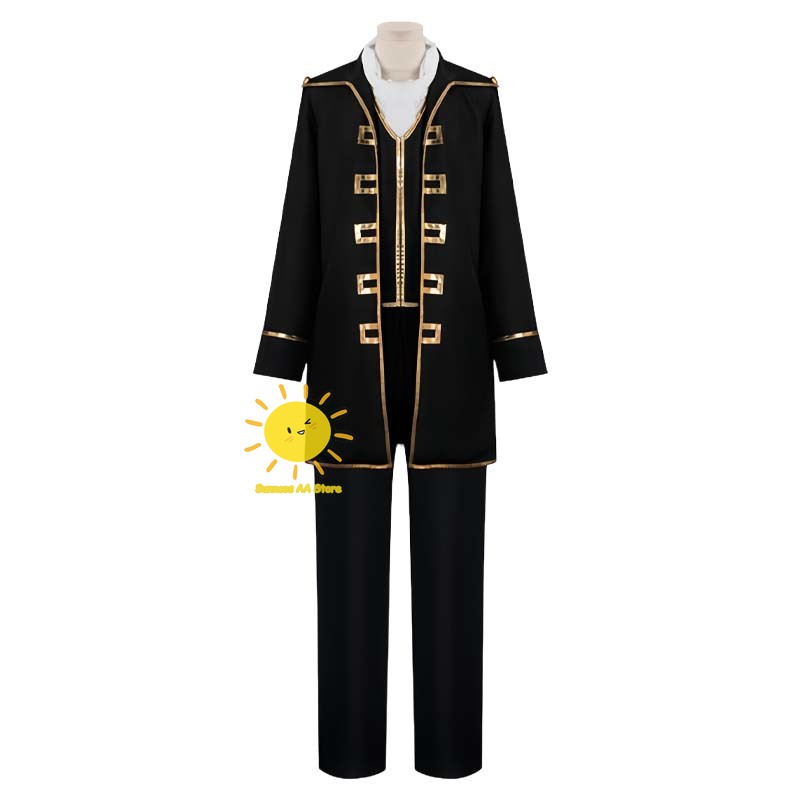 Anime Okita Sougo Hijikata Tou - Ascot Neck Scarf review and price